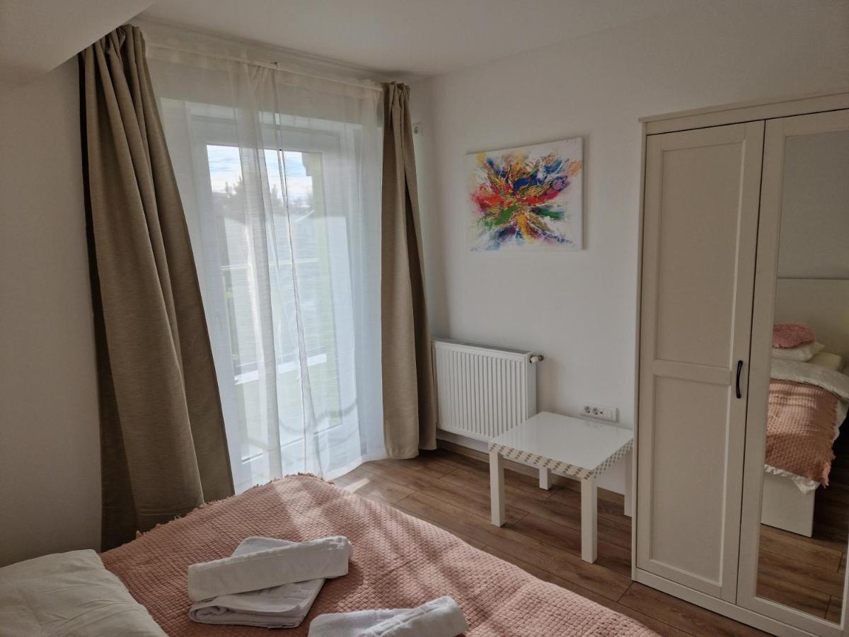 Star Airport Residence Otopeni Bagian luar foto