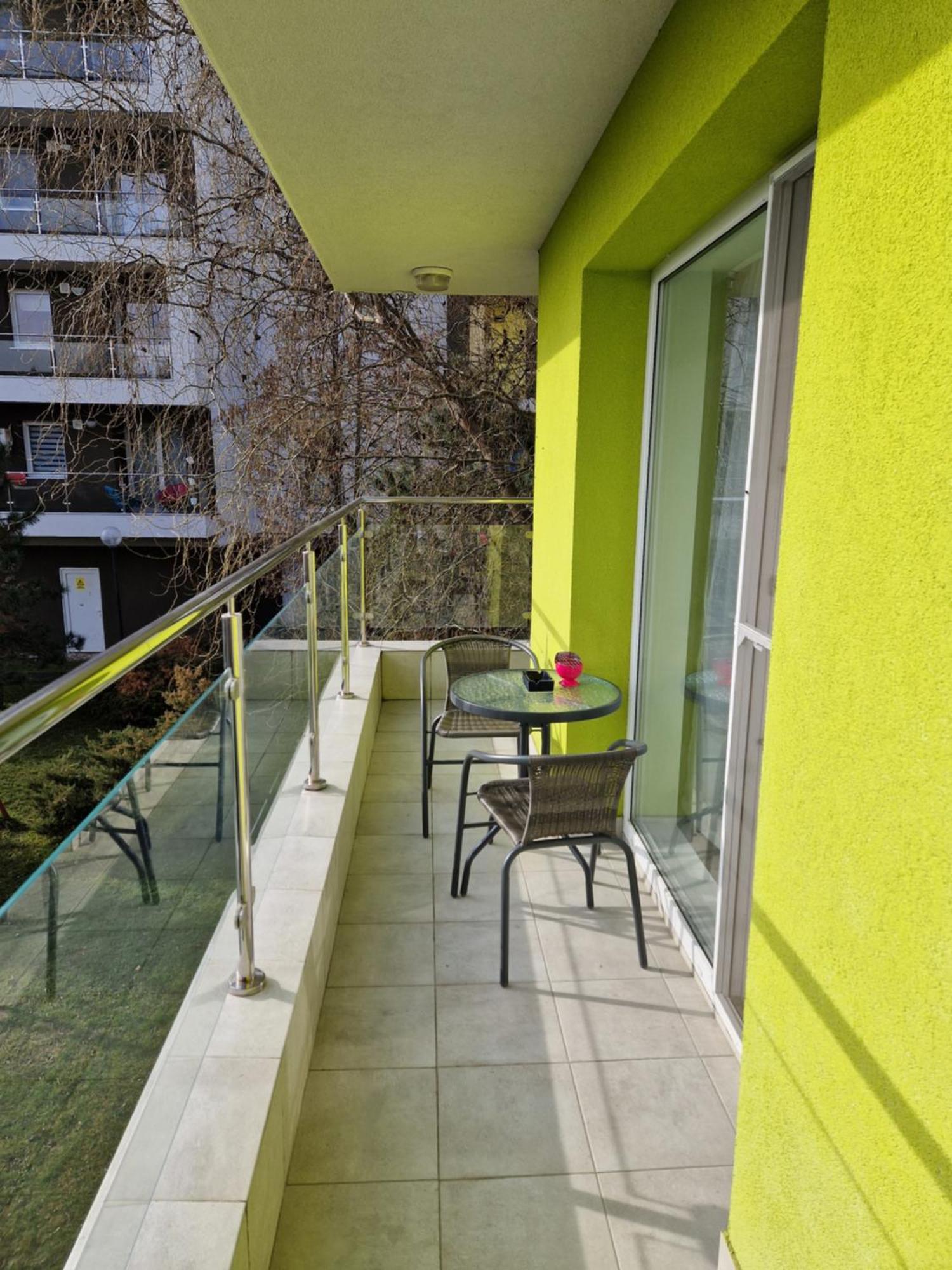 Star Airport Residence Otopeni Bagian luar foto
